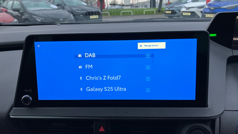 Toyota Prius 2.0 PHEV Design 5dr CVT Hatchback